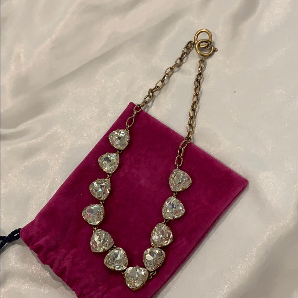 Stella and dot necklace